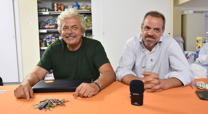 Sotiris et kostas