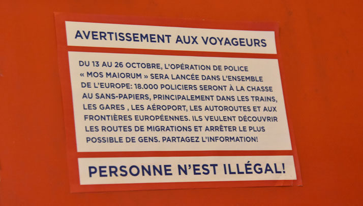 affiche